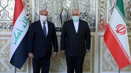 イランとイラクの外相がテヘランで会談