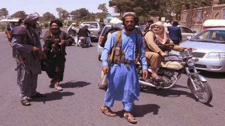 Taliban Selangkah Lagi Kuasai Ibu Kota Afghanistan