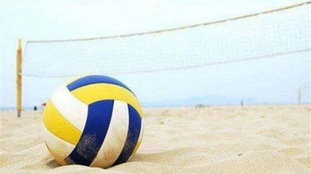 伊朗聋人沙滩排球运动员在波兰世界锦标赛上大放异彩