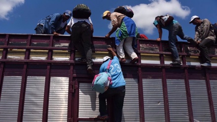 US begins expelling migrants to south Mexico under Trump-era policy: Report