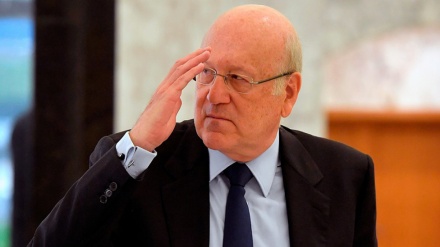 Lobi Perdana Menteri Lebanon dan Dubes Arab Saudi di Beirut