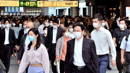 日本の新型コロナ、２万４９７６人感染・５２人死亡