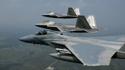 Usa, i nuovi caccia F-15QA a Qatar