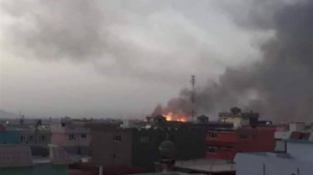 アフガン・ガズニー市がタリバンにより陥落