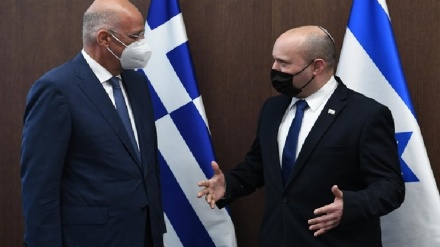 נפתלי בנט נועד עם שר החוץ היווני