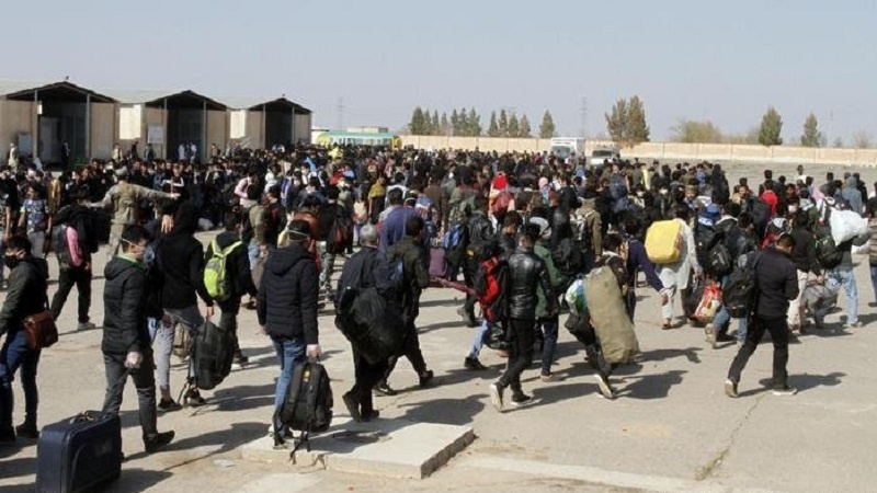 150 پناهجوی افغان از ازبکستان بازگردانده شدند