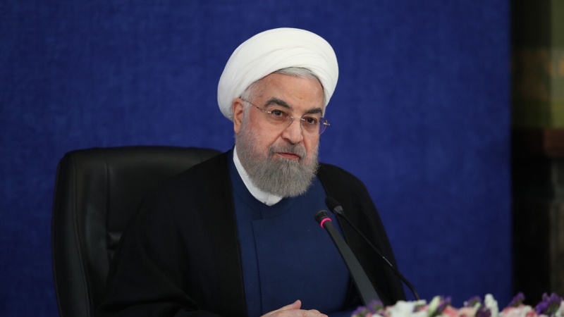 Rais Rouhani: Uzinduzi wa miradi ni mwiba wa kooni kwa waliokuwa wakila njama dhidi ya Iran