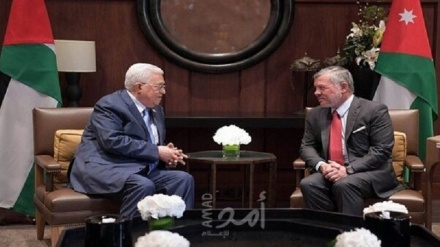 Kryetari i AAP takohet me mbretin e Jordanisë