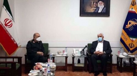 Irak: message du CGRI aux USA