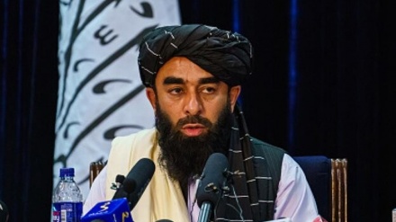 ذبیح‌الله مجاهد: توطئه داعش در بدخشان خنثی شد