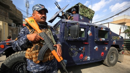 Daesh terrorists kill 16 Iraqi security forces in two provinces