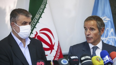 L’Iran e l’Aiea rilasciano una dichirazione congiunta