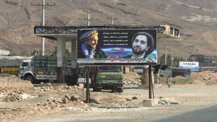 故アフメド・シャー・マスード将軍の弟、「パンジシールは陥落していない」