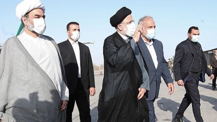 莱希强调：在最短时间内解决扎博尔的水危机