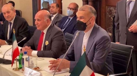 Boosting ties with neighbors, region priority of new govt.: FM