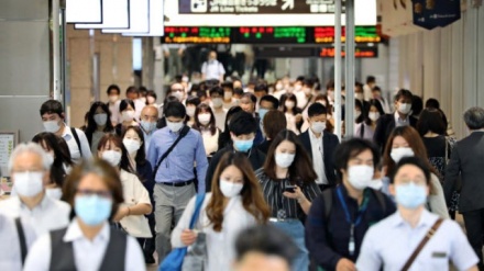 日本のコロナ感染者は減少傾向、3401人が感染、41人が死亡