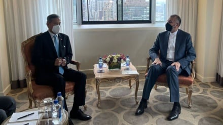 Iran dan Singapura Tekankan Pengembangan Kerja Sama