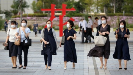 日本の新型コロナ　４０人死亡・８２３４人新規感染、約１カ月ぶり１万人下回る