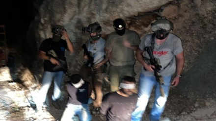 Empat Tahanan Palestina yang Kabur Ditangkap Israel