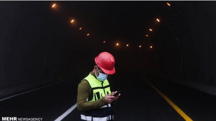 (FOTO DEL GIORNO) Tunnel Tehran-Nord