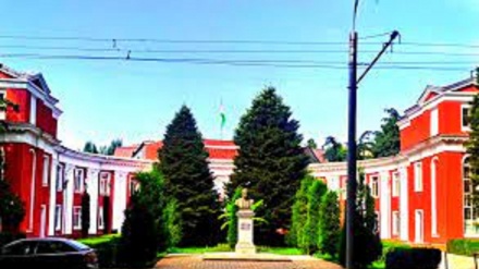 دستور افزایش 28 درصدی حقوق کارمندان فرهنگستان ملی علوم تاجیکستان 