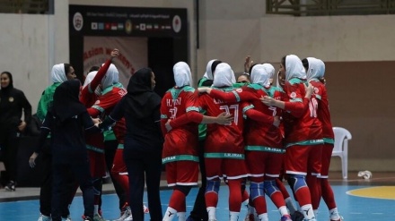 伊朗女子手球获得亚锦赛第四名入围世锦赛