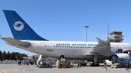 پروازهای افغانستان به ایران از سر گرفته شد