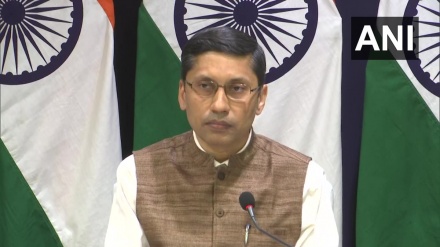 भारत ने दी सफ़ाई, रुख़ में कोई बदलाव नहीं, आतंकवाद मुक्त माहौल में हो सकती है वार्ता