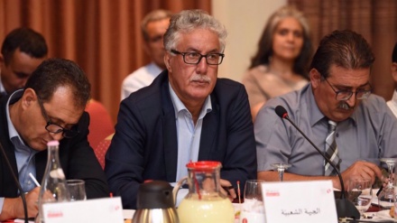 Radiamali hasi ya vyama vya wafanyakazi Tunisia, kupinga uingiliaji wa Marekani