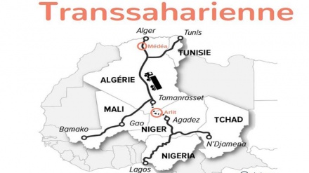 Afrique: l'Algérie ligote Israël