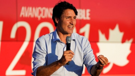 מדגמים בקנדה: מפלגתו של טרודו ניצחה בבחירות, אך תרכיב ממשלת מיעוט