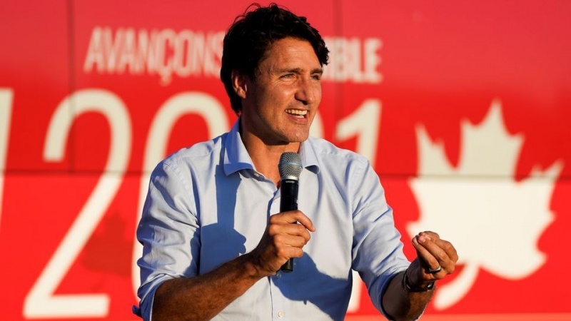 מדגמים בקנדה: מפלגתו של טרודו ניצחה בבחירות, אך תרכיב ממשלת מיעוט