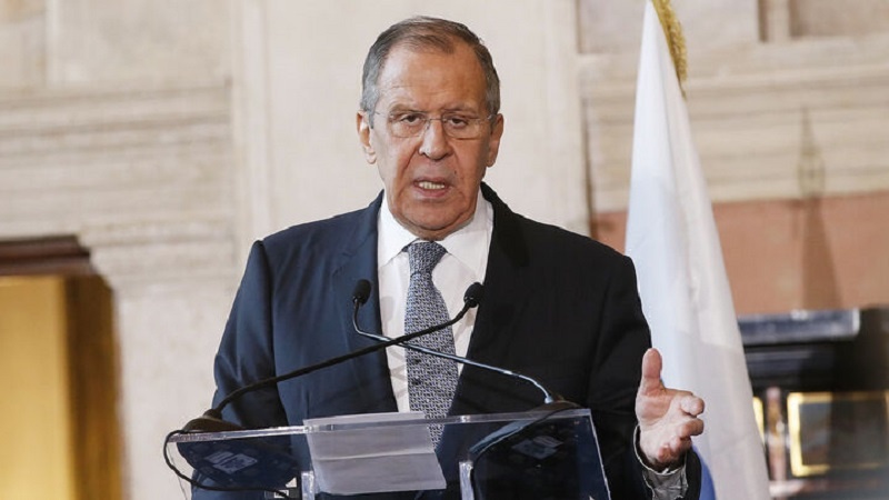 Lavrov: Nükleer Anlaşma'nın  canlanması için ciddi bir umut var