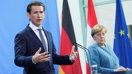 Udhëheqësit austriako-gjermanë diskutojnë mbi refugjatët afganë
