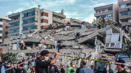 ギリシャ・クレタ島でM5.8の強い地震、1人死亡