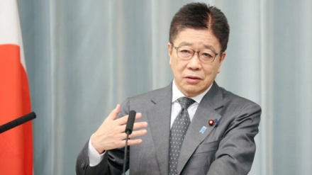 加藤官房長官、「首相後継選出の臨時国会召集は10月4日で検討」