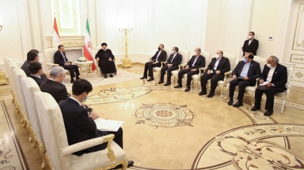 Раиси: Мы делаем все возможное для повышения уровня отношений с Таджикистаном 