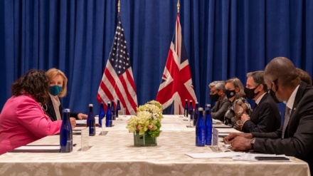 米英が、イランのウィーン協議復帰をまたも強要