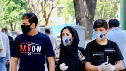 イラン国内で新たに1万7397人がコロナ感染、344人が死亡