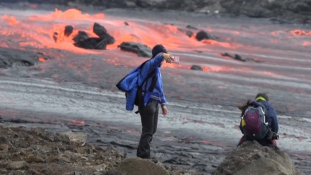 Islanda, eruzione del vulcano Fagradalsfjall + VIDEO