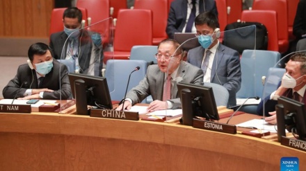 中国将继续为促进《全面禁止核试验条约》生效贡献力量