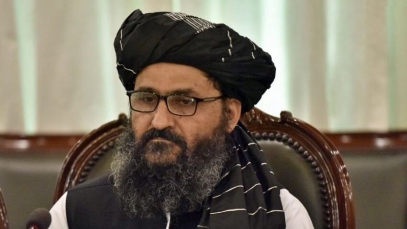 ملا برادر: برای تشکیل دولتی فراگیر در افغانستان تلاش می کنیم