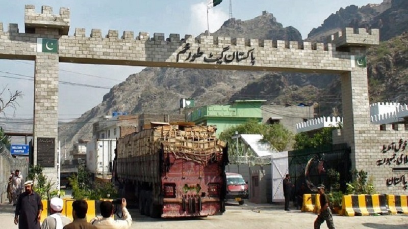 تعویق برخی تعهدات تجارت ترانزیتی افغانستان از طرف پاکستان