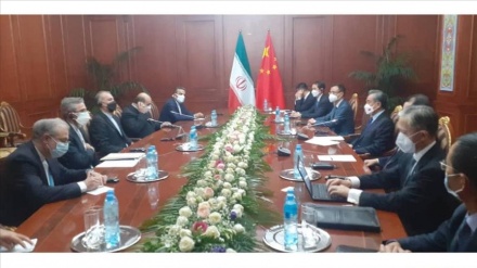 伊朗和中国外长在塔吉克斯坦首都会晤——北京支持伊朗成为上合组织正式成员