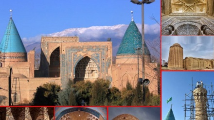 Le meraviglie sconosciute dell’Iran (43) Il famoso complesso Bayezid 
