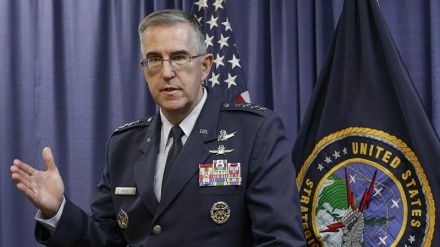 Jenderal Hyten: Cina Ancaman Paling Berbahaya bagi AS