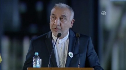 Owganystanda bütin toparlaryň gatnaşmagynda bir hökümetiň gurulmagyny Eýran goldaýar