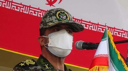 军队防空部队司令：敌人无法应对伊朗的防空系统