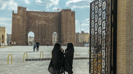 Arg-e-Alishah, Simbol Kemegahan Kota Tabriz