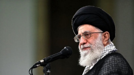 İslam İnkılabı Rehberi: Amerika Siyonist rejim cinayetlerinin ortağıdır